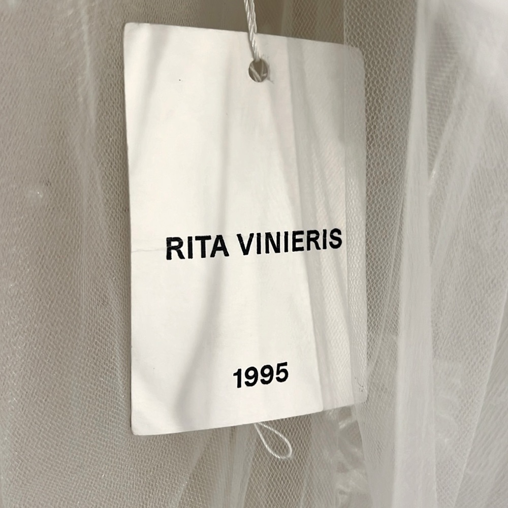 Rivini Daphne Veil, Ivory